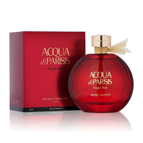 Acqua Di Parisis Magic Red EDP 100ml – Reyane Tradition Mujer Perfume Reyane Tradition