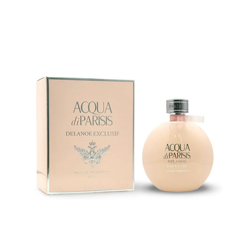 Decant Acqua di Parisis Delanoe Exclusif EDP 3ml, 5ml, 10ml – Reyane Tradition Mujer Decant de Perfume Reyane Tradition