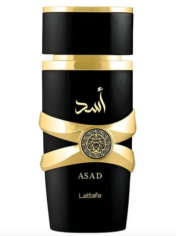 Asad EDP 100ml – Lattafa Hombre Perfume Lattafa