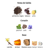 Asad EDP 100ml – Lattafa Hombre Perfume Lattafa