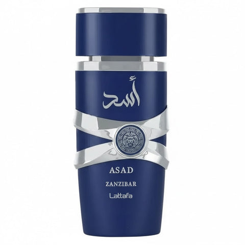 Asad Zanzibar EDP 100ml – Lattafa Hombre Perfume Lattafa