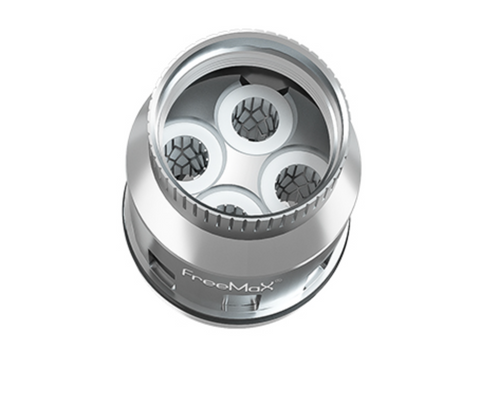 FreeMax M Pro Mesh Coils Coils FreeMax Bodega Quad Mesh Coil 0.15 (1 pza)