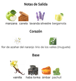 Decant 9 pm EDP 3ml, 5ml, 10ml para Hombre - Afnan Perfume Afnan