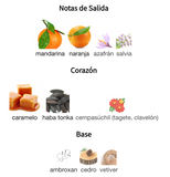 Decant Odyssey Mandarin Sky EDP 3ml, 5ml, 10ml para Hombre - Armaf Perfume Armaf