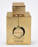 Club de Nuit Milestone EDP 105ml – Armaf Unisex Perfume Armaf