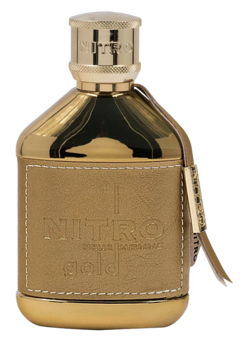 Nitro Gold EDP 100ml – Dumont Hombre Perfume Dumont