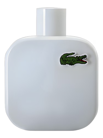 Eau de Lacoste L.12.12 White EDT 100ml – Lacoste Hombre Perfume Lacoste