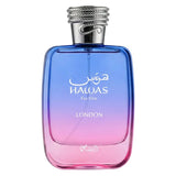Decant Hawas London EDP 3ml, 5ml, 10ml – Rasasi Hombre Perfume Rasasi