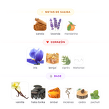 His Confession EDP 100ml – Lattafa Hombre Perfume Lattafa