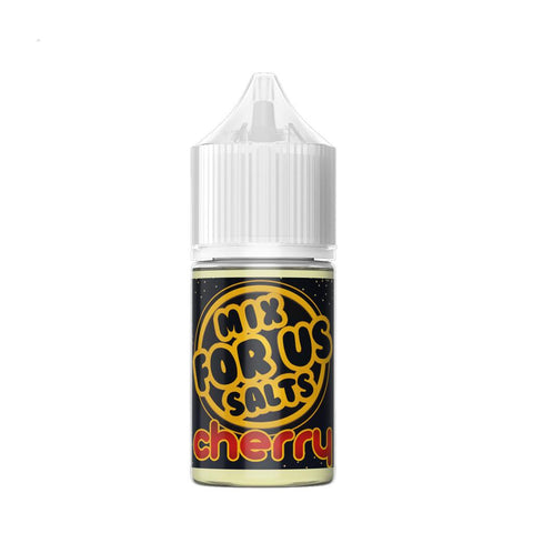 ICE Cherry Nicotine Salts by Mix For Us e-liquid Mix For Us   