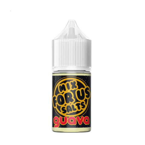 ICE Guava Nicotine Salts by Mix For Us wholesale e-liquid Mix For Us   