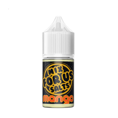 ICE Mango Nicotine Salts by Mix For Us wholesale e-liquid Mix For Us   