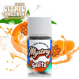 Fresh Citric Tangerine - 30ml Nicotine Salts by Mystery e-liquid Mystery   