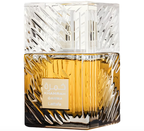 Khamrah Qahwa EDP 100ml – Lattafa Unisex Perfume Lattafa