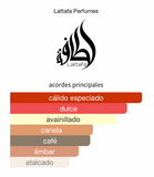 Khamrah Qahwa EDP 100ml – Lattafa Unisex Perfume Lattafa