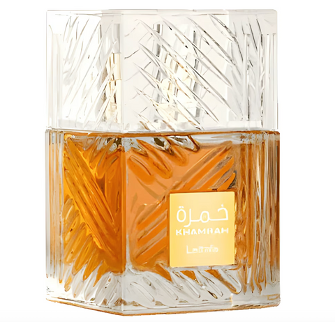 Decant Khamrah EDP 3ml, 5ml, 10ml – Lattafa Unisex Decant de Perfume Lattafa
