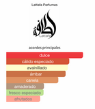 Khamrah EDP 100ml – Lattafa Unisex Perfume Lattafa