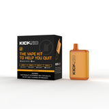 KickNic 5K puffs 9ML Desechable SFN (Nicotine Free) Desechable KickNic Bodega Tobacco