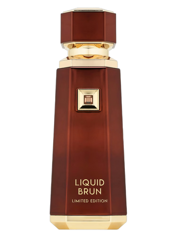 Liquid Brun Limited Edition Extrait 150ml – French Avenue Unisex Perfume French Avenue
