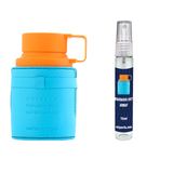 Decant Odyssey Mandarin Sky EDP 3ml, 5ml, 10ml para Hombre - Armaf Decant de Perfume Armaf Decant de 10ml