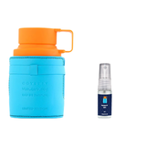 Decant Odyssey Mandarin Sky EDP 3ml, 5ml, 10ml para Hombre - Armaf Decant de Perfume Armaf Decant de 3ml