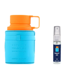 Decant Odyssey Mandarin Sky EDP 3ml, 5ml, 10ml para Hombre - Armaf Decant de Perfume Armaf Decant de 5ml