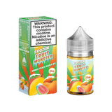 Monster Frozen Fruit Nicotine Salts e-liquid Monster Vape Labs Bodega Mango Peach Guava Ice 24mg