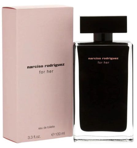 Narciso Rodriguez For Her EDT 100ml – Mujer Perfume Narciso Rodriguez