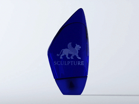 Decant Sculpture Parfum – Nikos Hombre Perfume Nikos