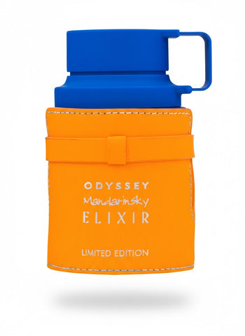 Decant Odyssey Mandarin Sky Elixir EDP 3ml, 5ml, 10ml – Armaf Unisex Perfume Armaf