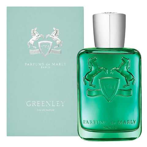 Greenley Eau de Parfum 125ml para Hombre - Parfums de Marly Perfume Parfums de Marly