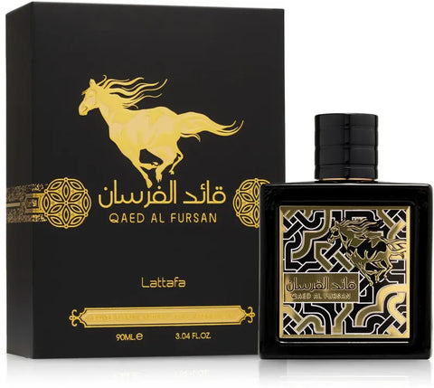 Qaed Al Fursan EDP 90ml – Lattafa Unisex