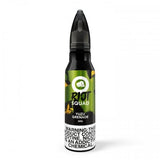 Riot Vape Eliquid 60ml base libre e-liquid Riot Squad