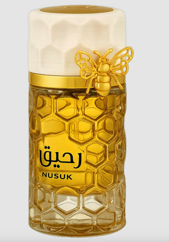 Decant Raheeq Extrait de Parfum 3ml, 5ml, 10ml – Nusuk Mujer Decant de Perfume Nusuk