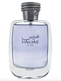 Decant Hawas For Him EDP 3ml, 5ml, 10ml para Hombre - Rasasi Perfume Rasasi