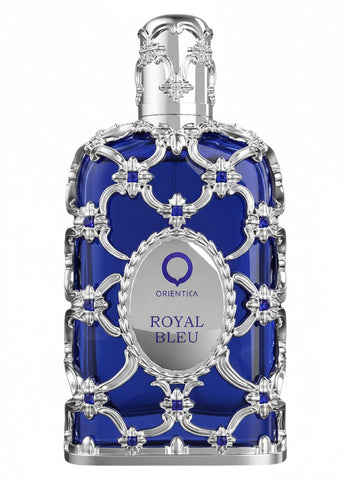 Decant Royal Bleu EDP 3ml, 5ml, 10ml – Orientica Premium Unisex Decant de Perfume Orientica Premium