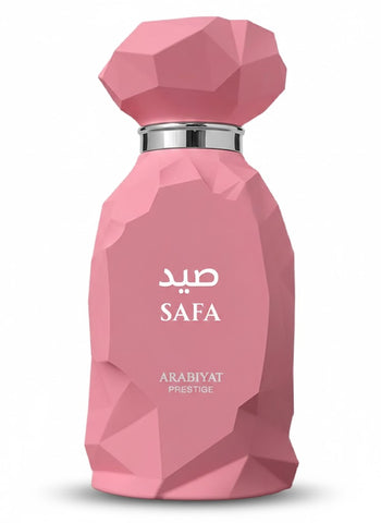 Decant Safa EDP 3ml, 5ml, 10ml – Arabiyat Prestige Unisex Perfume Arabiyat Prestige