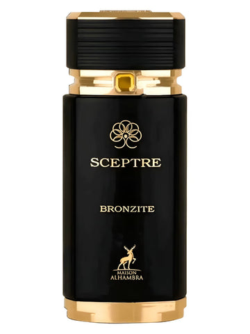 Sceptre Bronzite EDP 100ml – Maison Alhambra Hombre Perfume Maison Alhambra