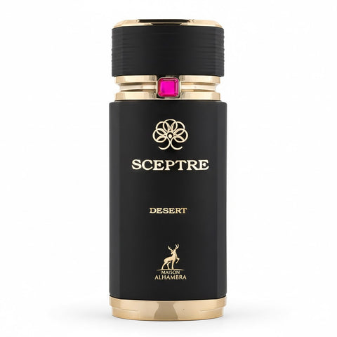 Decant Sceptre Desert EDP 3ml, 5ml, 10ml – Maison Alhambra Unisex Perfume Maison Alhambra
