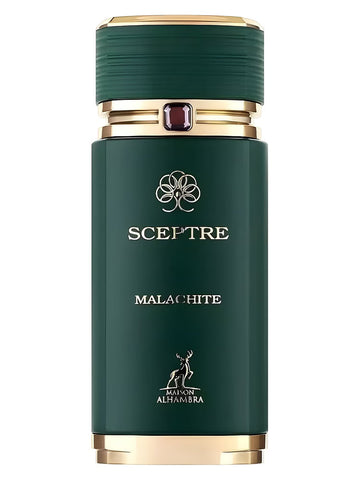 Decant Sceptre Malachite EDP 3ml, 5ml, 10ml – Maison Alhambra Unisex Perfume Maison Alhambra