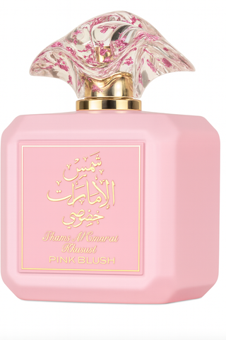 Shams Al Emarat Pink Blush Khususi EDP 100ml – Ard Al Zaafaran Mujer Perfume Ard Al Zaafaran