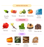 Decant Unstoppable Hong Kong Extrait 3ml, 5ml, 10ml – ELIVI Unisex Decant de Perfume ELIVI