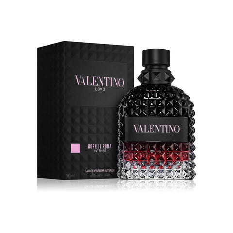 Valentino Uomo Born In Roma Intense 100ml para Hombre - Valentino Perfume Valentino