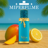 Decant Vulcan Feu Extrait de Parfum 3ml, 5ml, 10ml – French Avenue Unisex Perfume French Avenue