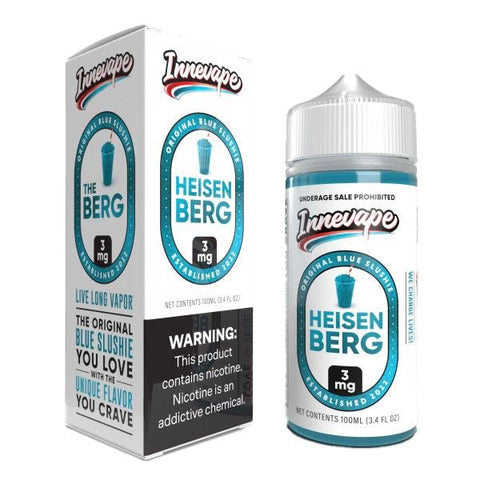 Heisenberg THE BERG 100ml by INNEVAPE wholesale e-liquid Innevape   