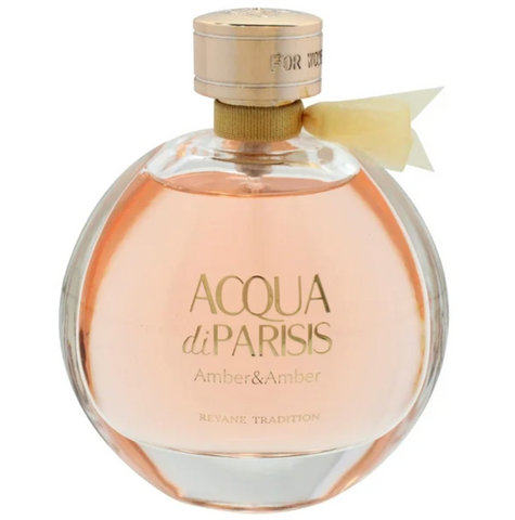 Decant Acqua di Parisis Amber and Amber EDP 3ml, 5ml, 10ml – Reyane Tradition Unisex Decant de Perfume Reyane Tradition