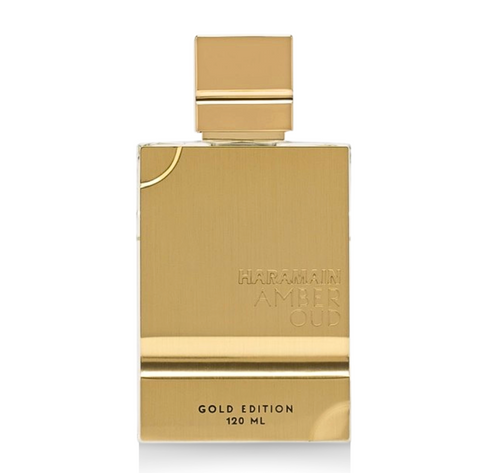 Amber Oud Gold Edition EDP 120ml – Al Haramain Unisex Perfume Al Haramain
