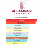 Decant Amber Oud Gold Edition EDP 120ml – Al Haramain Unisex Perfume Al Haramain