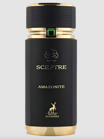 Decant Sceptre Amazonite EDP 3ml, 5ml, 10ml – Maison Alhambra Hombre Perfume Maison Alhambra