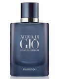 Decant Acqua di Giò Profondo EDP 3ml, 5ml, 10ml – Giorgio Armani Hombre Perfume Giorgio Armani